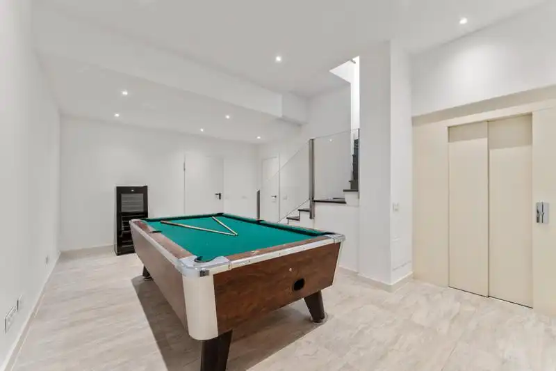 Detached homes for rent in Marbella  with Air Conditioner, Heating and Private garden