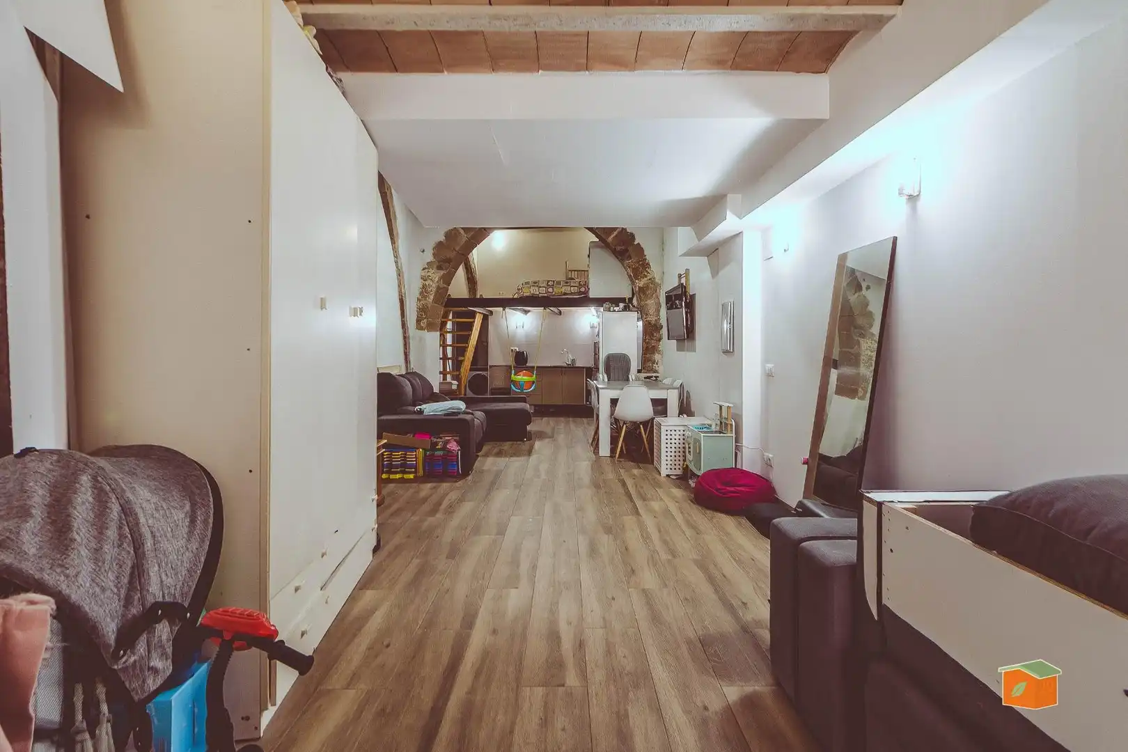 Edificio en venta en Tortosa