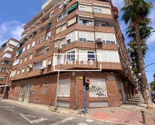 Exterior view of Flat for sale in Alicante / Alacant