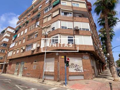 Exterior view of Flat for sale in Alicante / Alacant