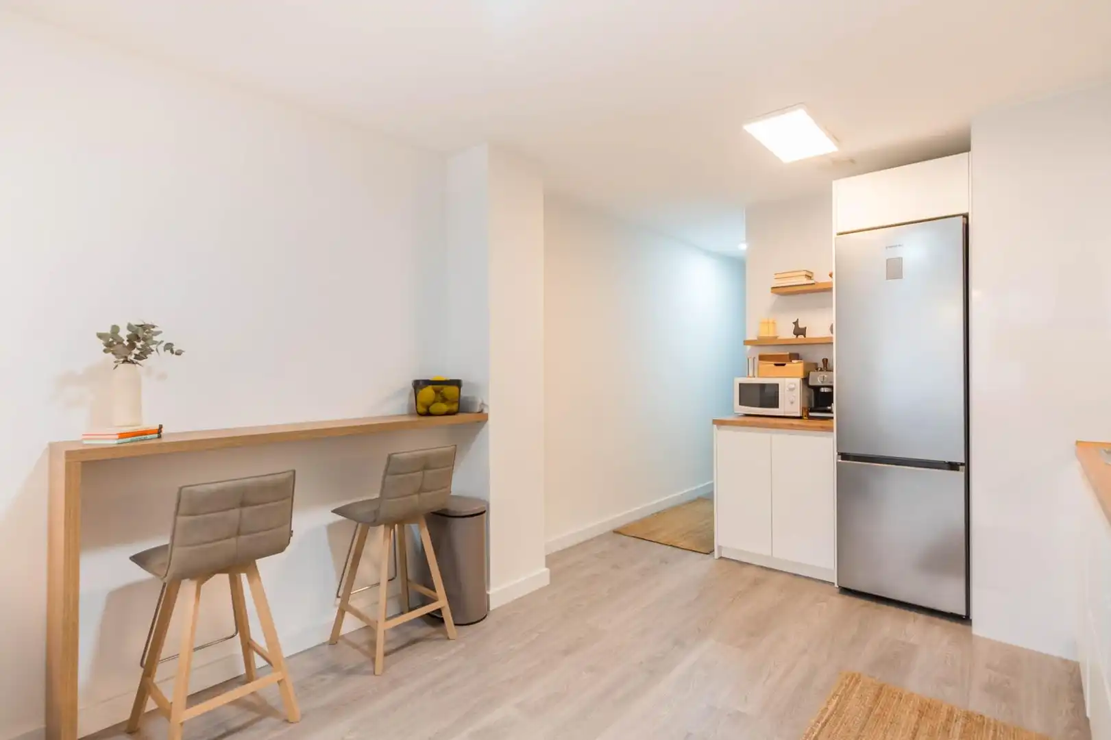 Cocina de Piso en venta en Molina de Segura con Aire acondicionado, Calefacción y Amueblado