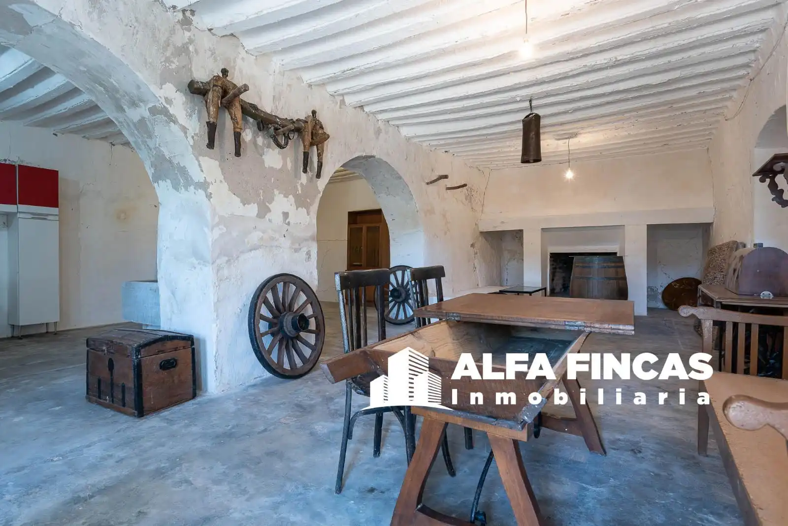 Casa o xalet en venda a CRUZ, 24, Los Hinojosos