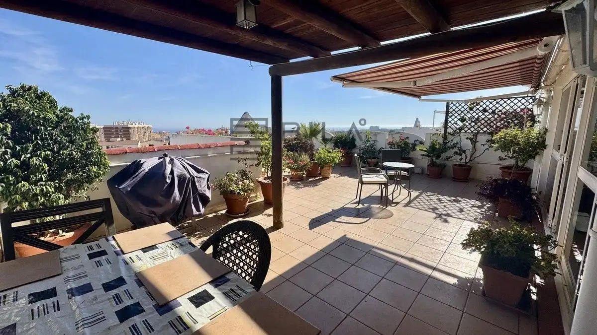Ático con ascensor en venta en Paseo del Generalife, imagen 6