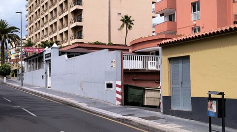 Foto 2 de Garaje en venta en Avenida Aguilar y Quesada, 5, Zona Martiánez, Puerto de la Cruz
