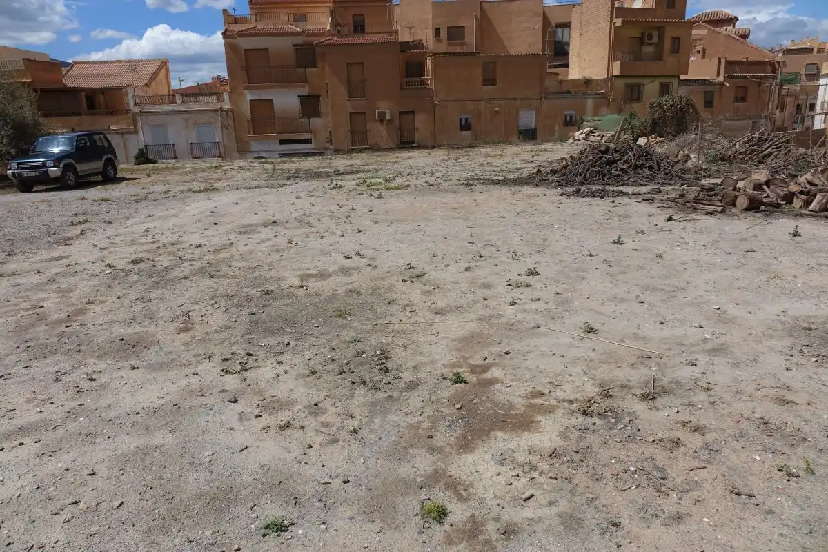 Residential land for sale in Órgiva, imagen 3