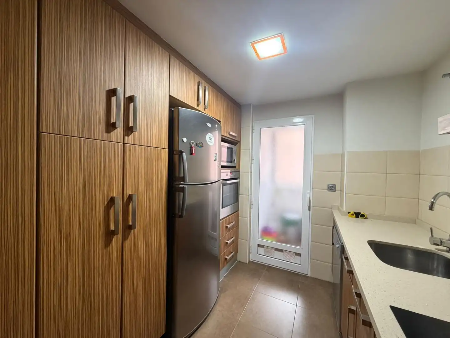 Cuina de Apartament en venda en Almoradí amb Aire condicionat i Balcó