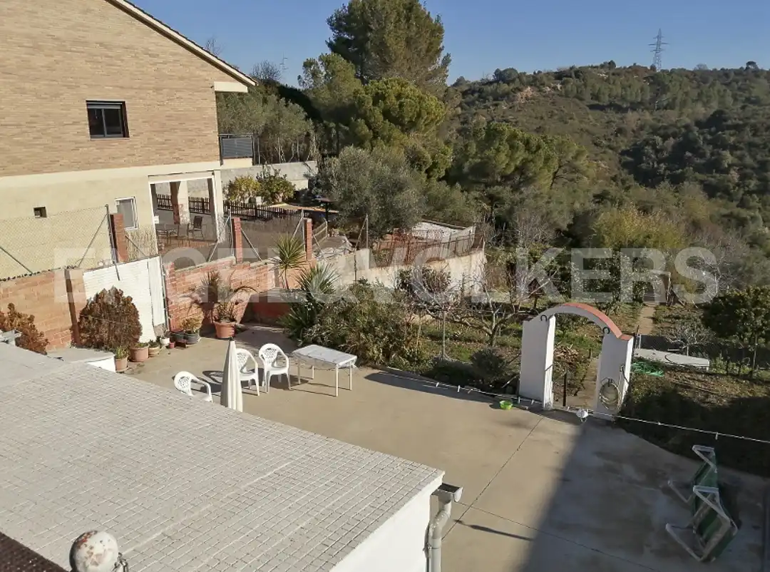 Residential land for sale in Castellbisbal, imagen 5