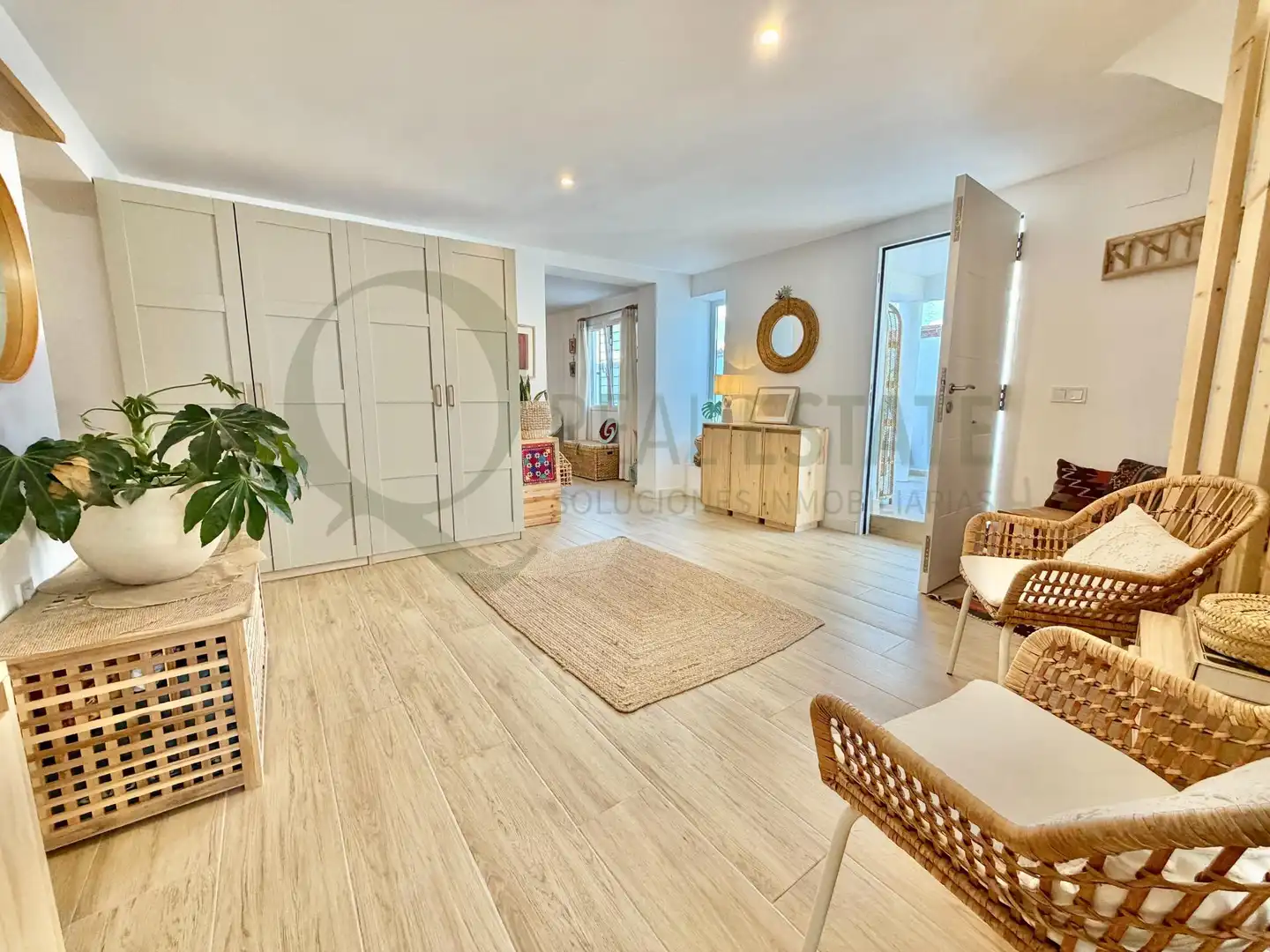 Houses for sale in El Campello  with Air Conditioner, Heating and Private garden