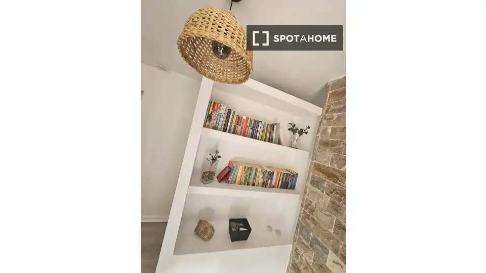 Bedroom of Apartments for share in Pollença  with Air Conditioner, Terrace and Furnished