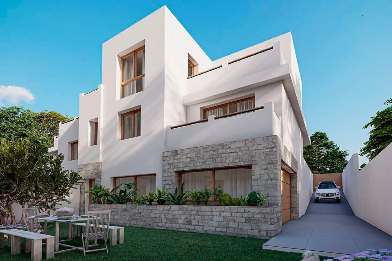 Flat with terrace for sale in Escandinavia, imagen 6