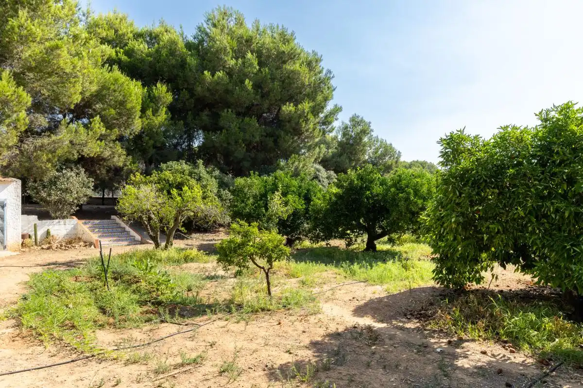 Casa o xalet de lloguer en Bétera amb Calefacció, Jardí privat i Terrassa