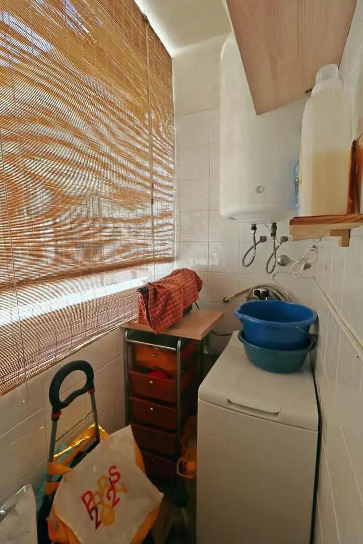 Baño de Ático en venta en Formentera del Segura con Calefacción, Balcón y Piscina comunitaria