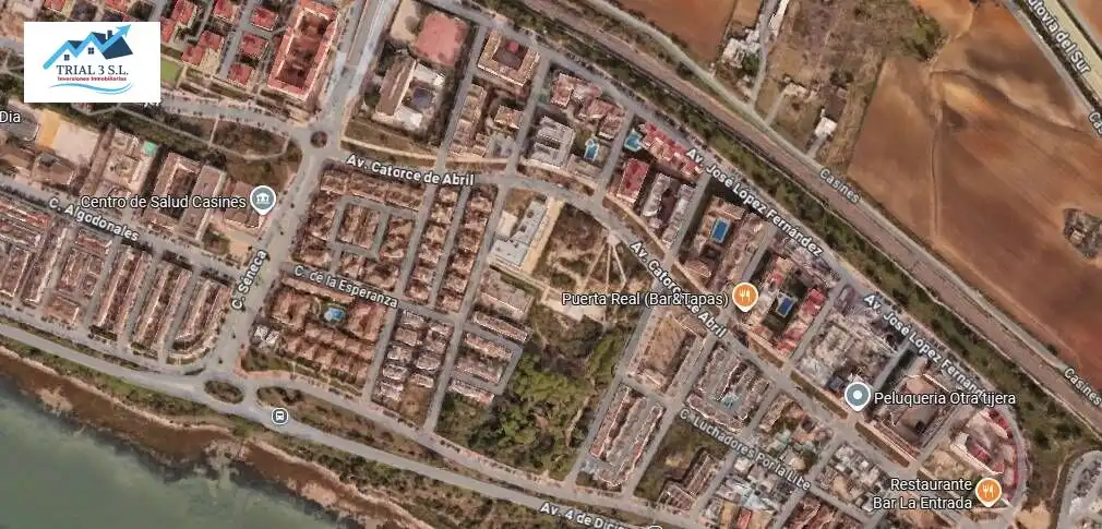 Flat for sale in Avenida José López Fernández, Casines