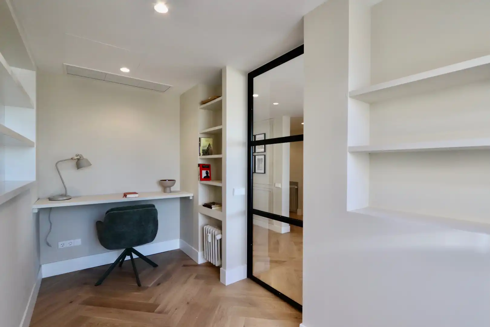 Attique avec ascenseur à vendre à Barrio de Salamanca, imagen 13
