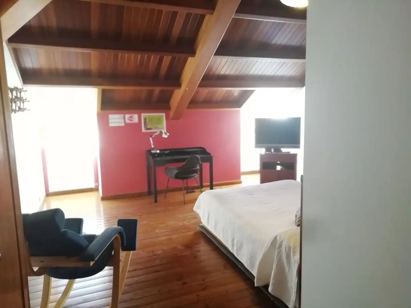 Bedroom of Houses for sale in Foz  with Heating, Private garden and Terrace