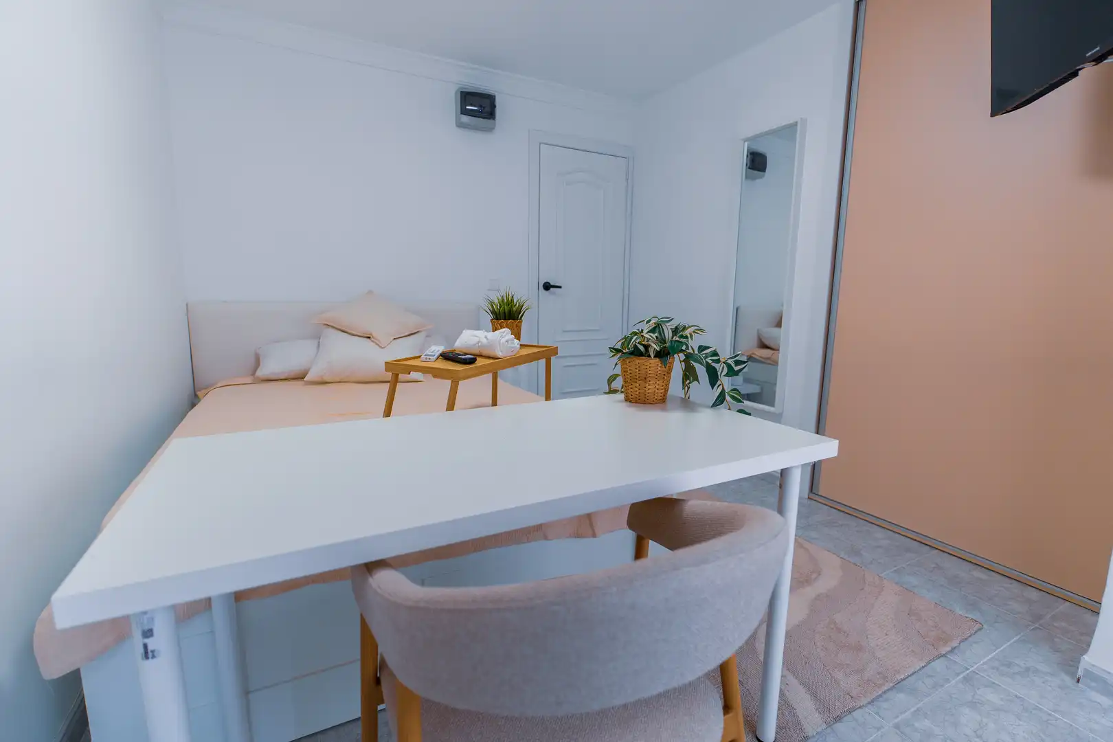 Habitación en Carrer dels Arbres, 32, Pont Nou - Corazón de Jesús