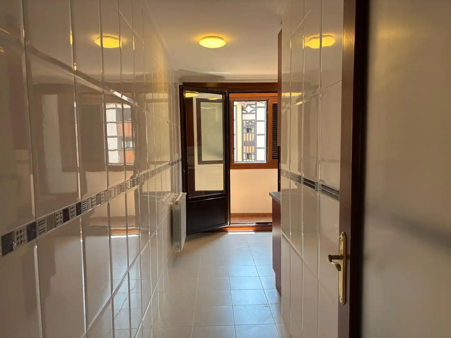 Piso de alquiler en Balmaseda con Calefacción y Balcón