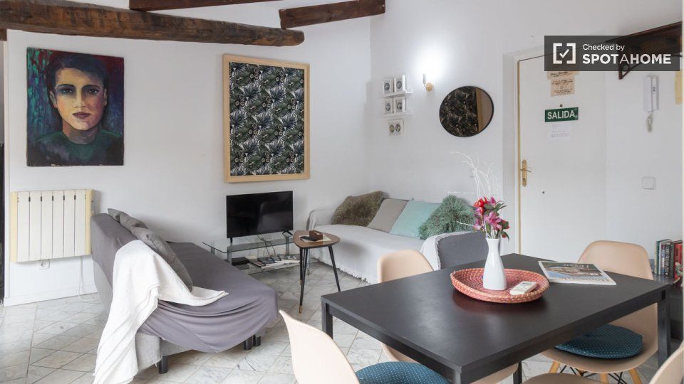 Flat to rent in Embajadores - Lavapiés