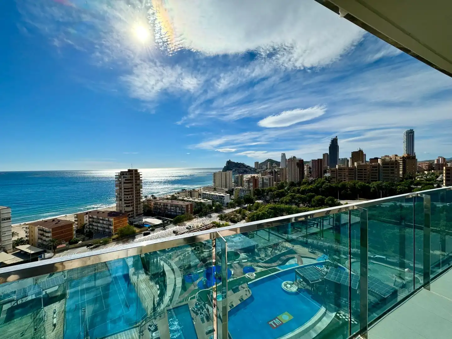 Apartamento con piscina en alquiler en Playa de Poniente, imagen 6