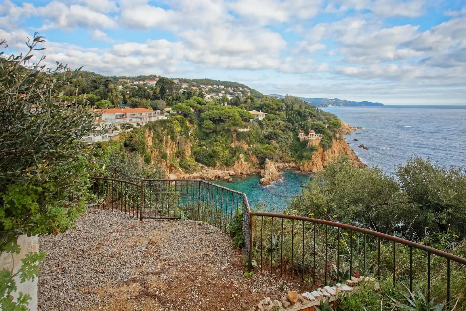 Exterior view of Houses for sale in Blanes