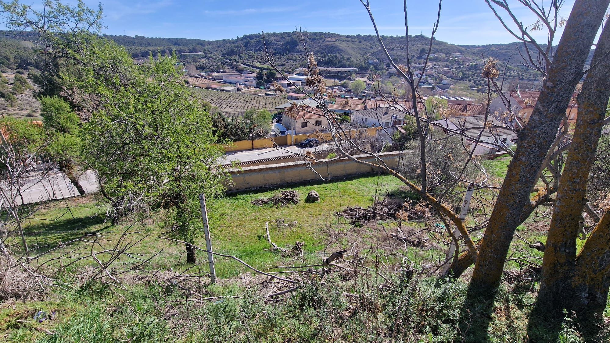 Finca rústica en venda en Valdilecha amb Piscina