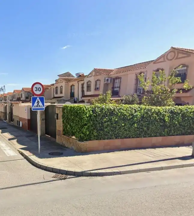 Exterior view of Detached homes for sale in Jerez de la Frontera
