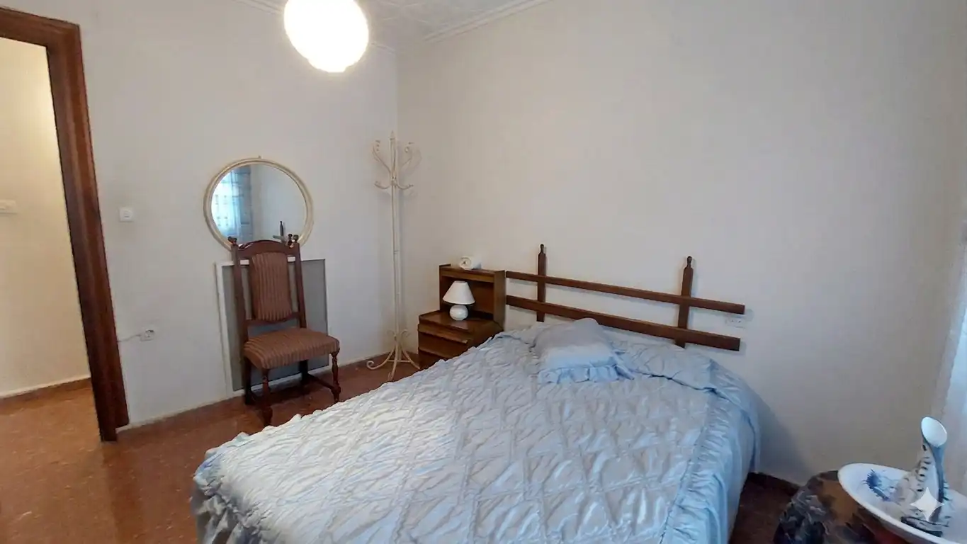 Habitación de Casa adosada en venta en Murcia con Terraza, Amueblado y Alarma