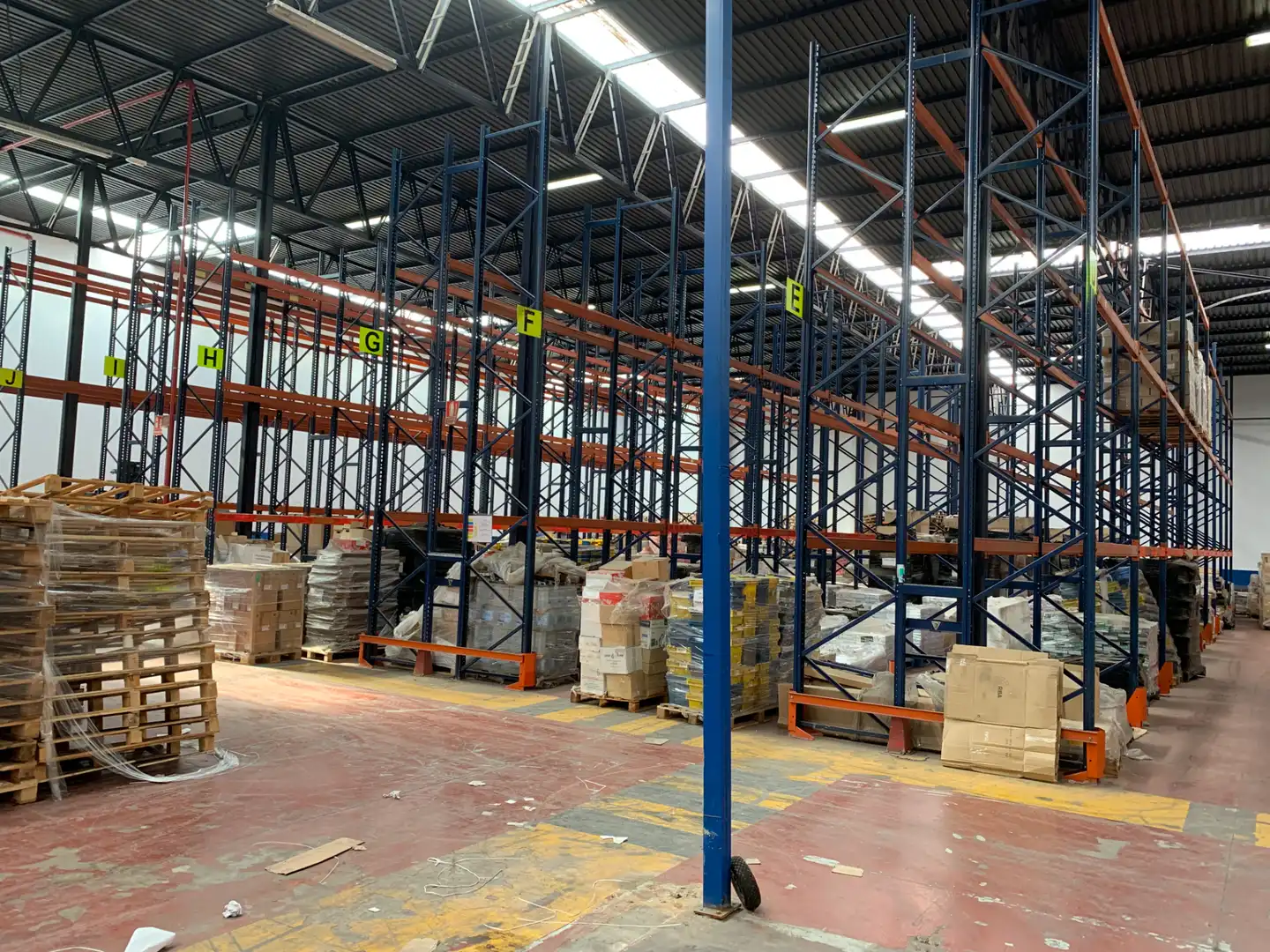 Nave industrielle à louer à Castellbisbal, imagen 4