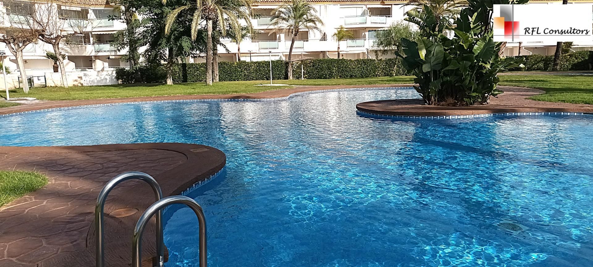 Planta baja de alquiler en Torreblanca