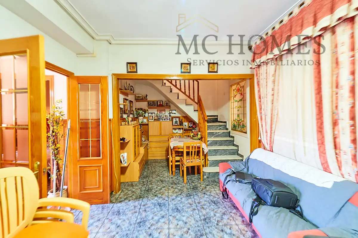 House with terrace for sale in Calle de Atanagildo, imagen 10