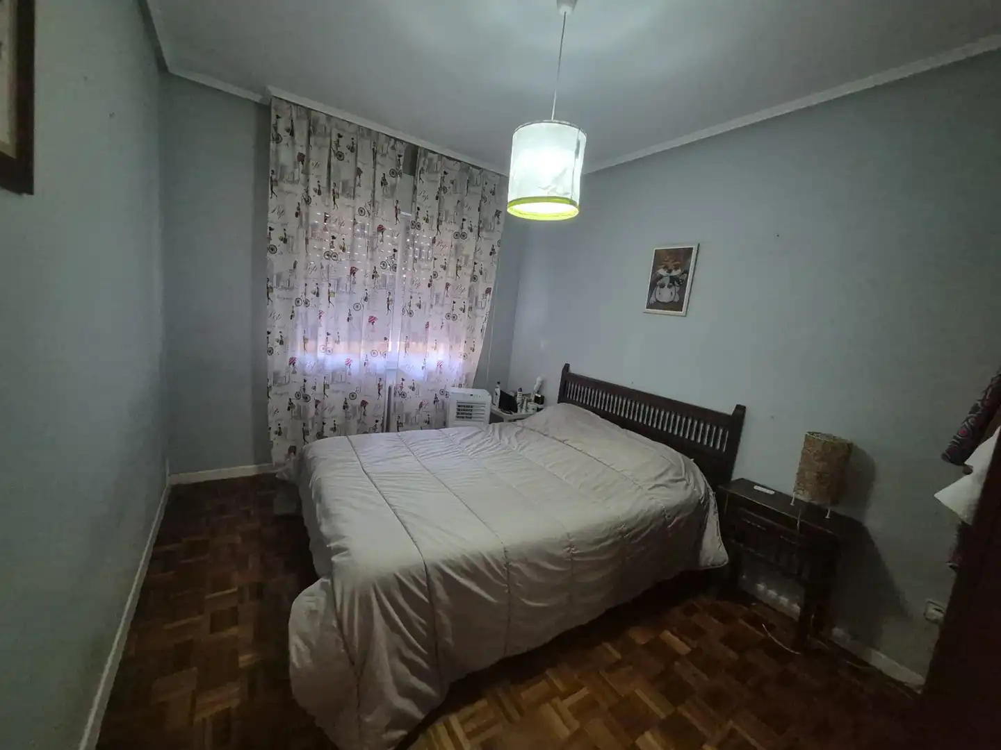 Bedroom of Flat for sale in Mondéjar  with Furnished