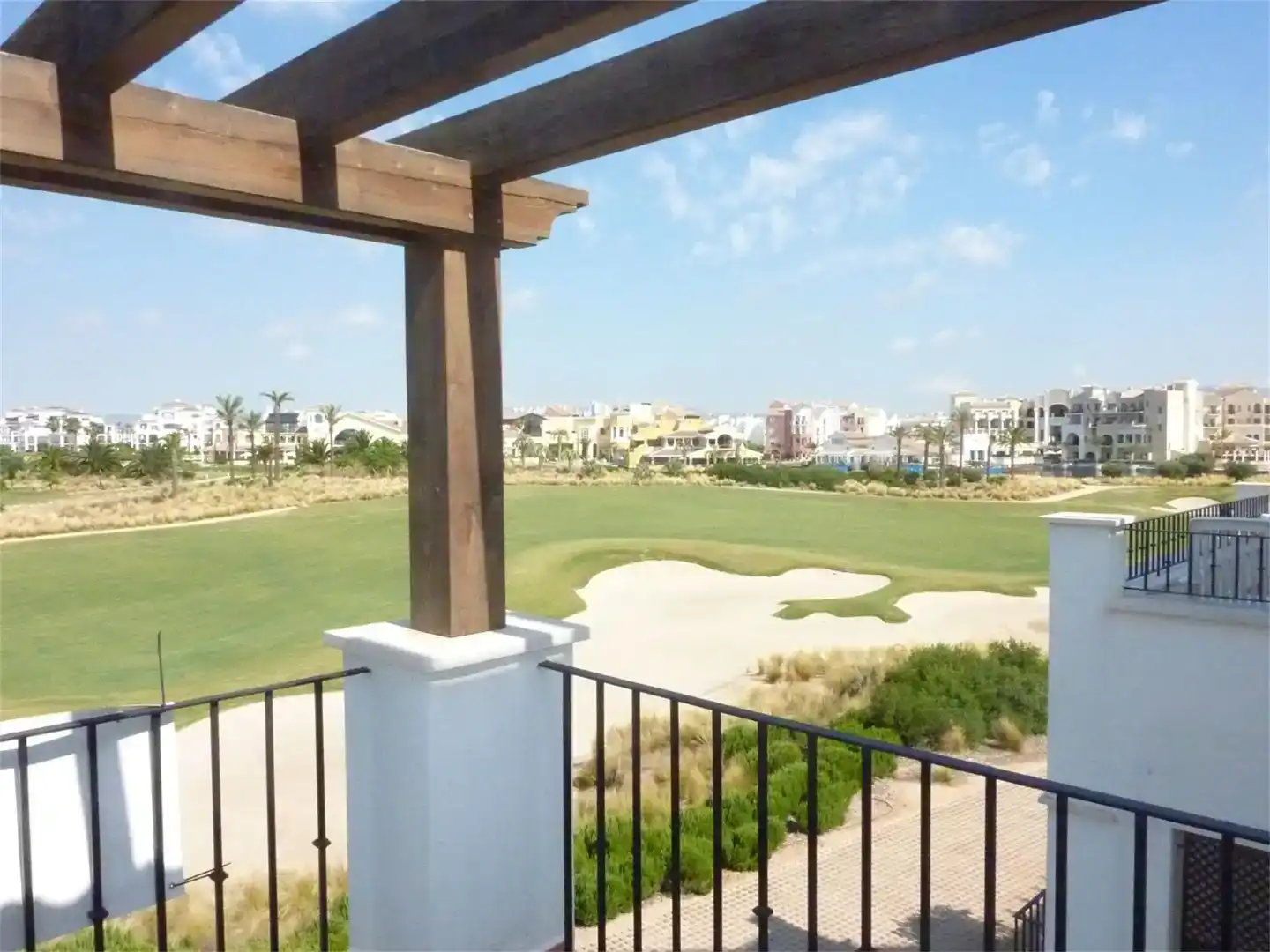 Terraza de Piso en venta en Torre-Pacheco con Aire acondicionado, Piscina y Balcón
