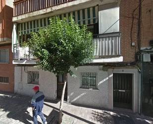 Vista exterior de Planta baixa en venda en Leganés