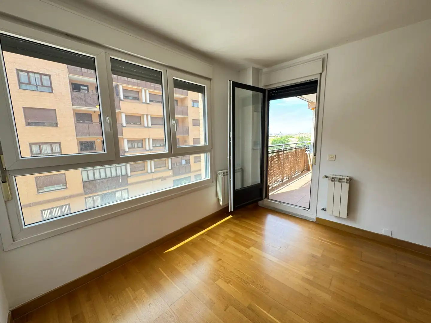 Bedroom of Flat for rent in Rivas-Vaciamadrid  with Heating, Private garden and Community pool