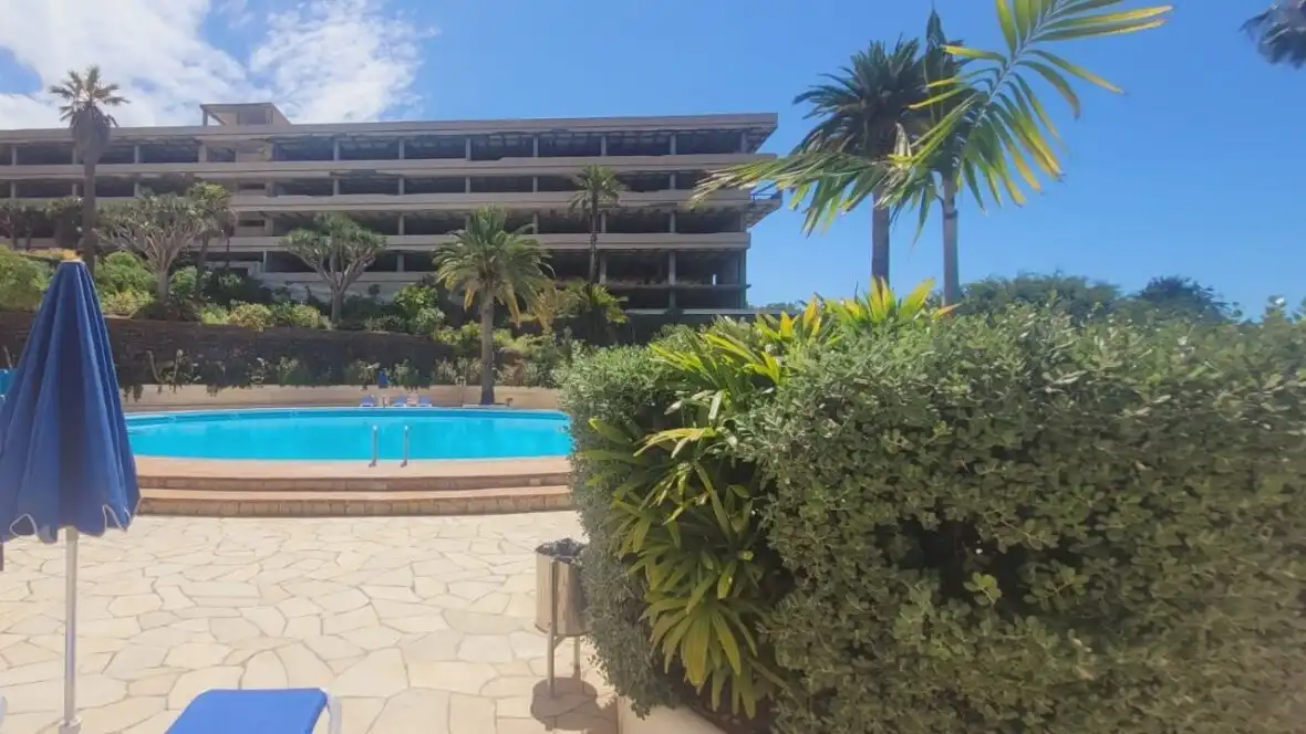 Piscina de Estudi en venda en Puerto de la Cruz amb Terrassa