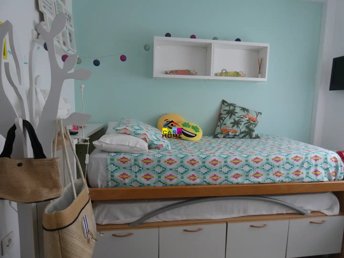 Habitación de Apartamento en venta en Benicasim / Benicàssim con Aire acondicionado, Amueblado y Piscina comunitaria