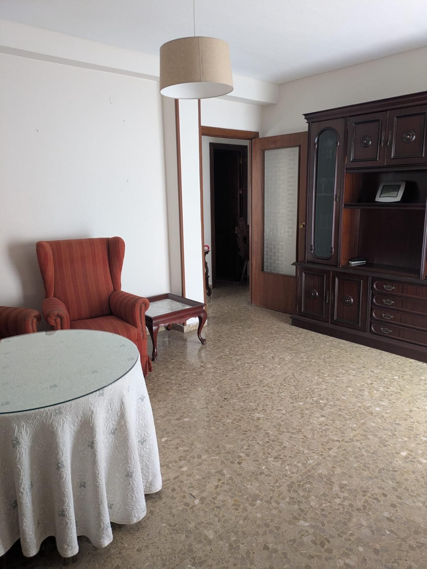 Living room of Flat for sale in  Córdoba Capital  with Air Conditioner and Balcony