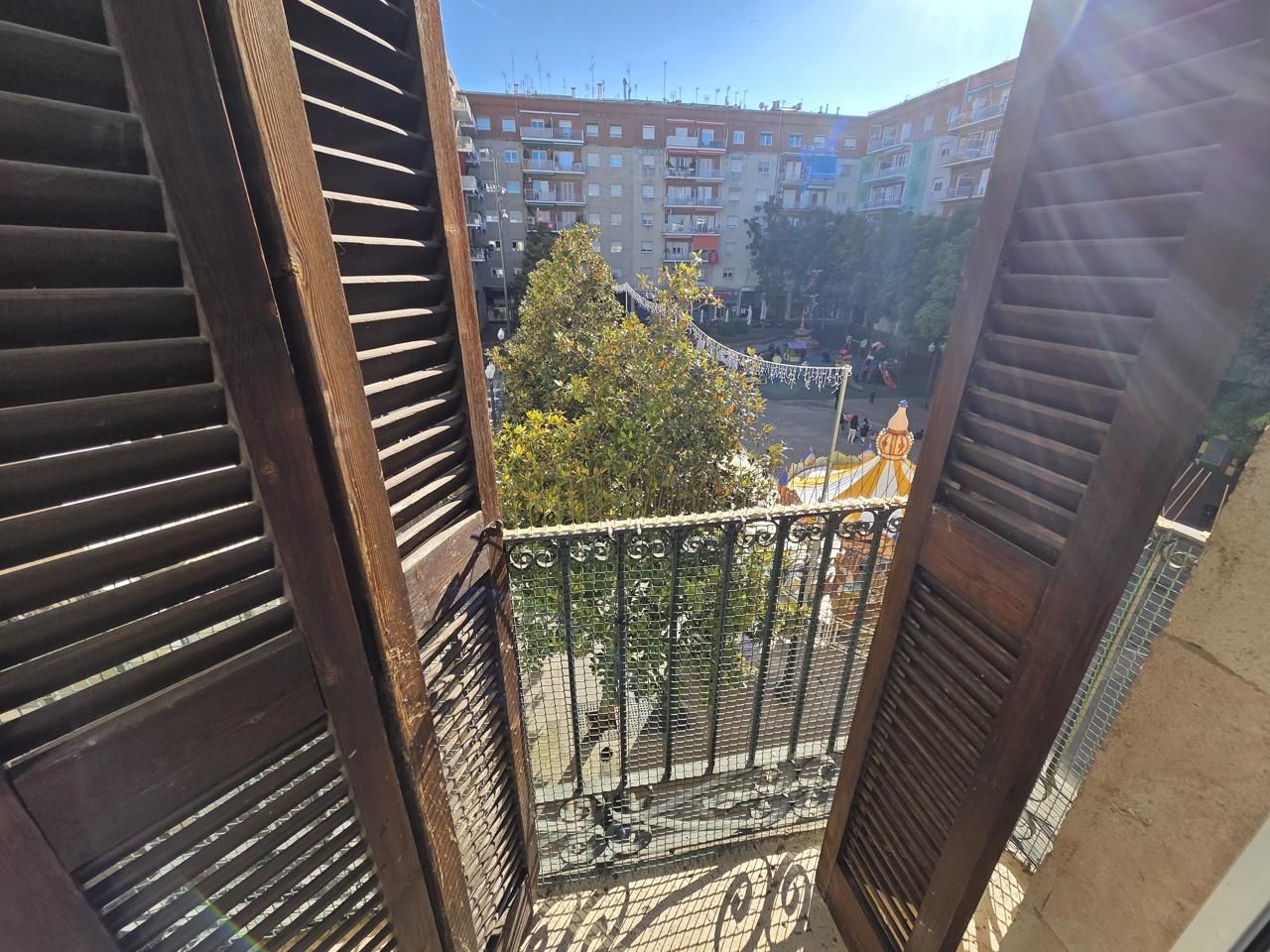 Exterior view of Flat for sale in  Tarragona Capital  with Heating