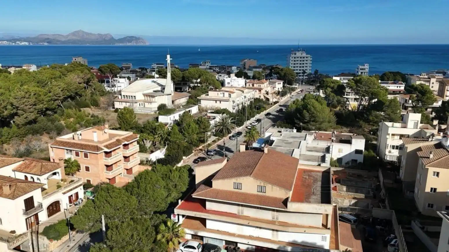 Casa a schiera con terrazza in vendita a Muro - Carrer de les Dunes, imagen 28