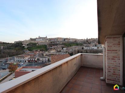 Terrace of Attic for sale in  Toledo Capital  with Air Conditioner