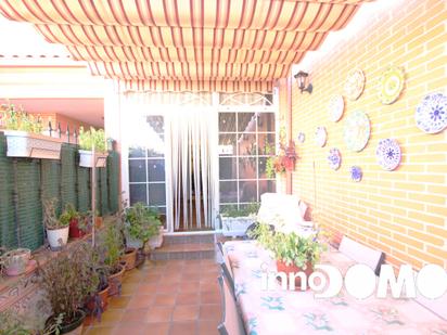 Garden of House or chalet for sale in Numancia de la Sagra  with Air Conditioner and Terrace