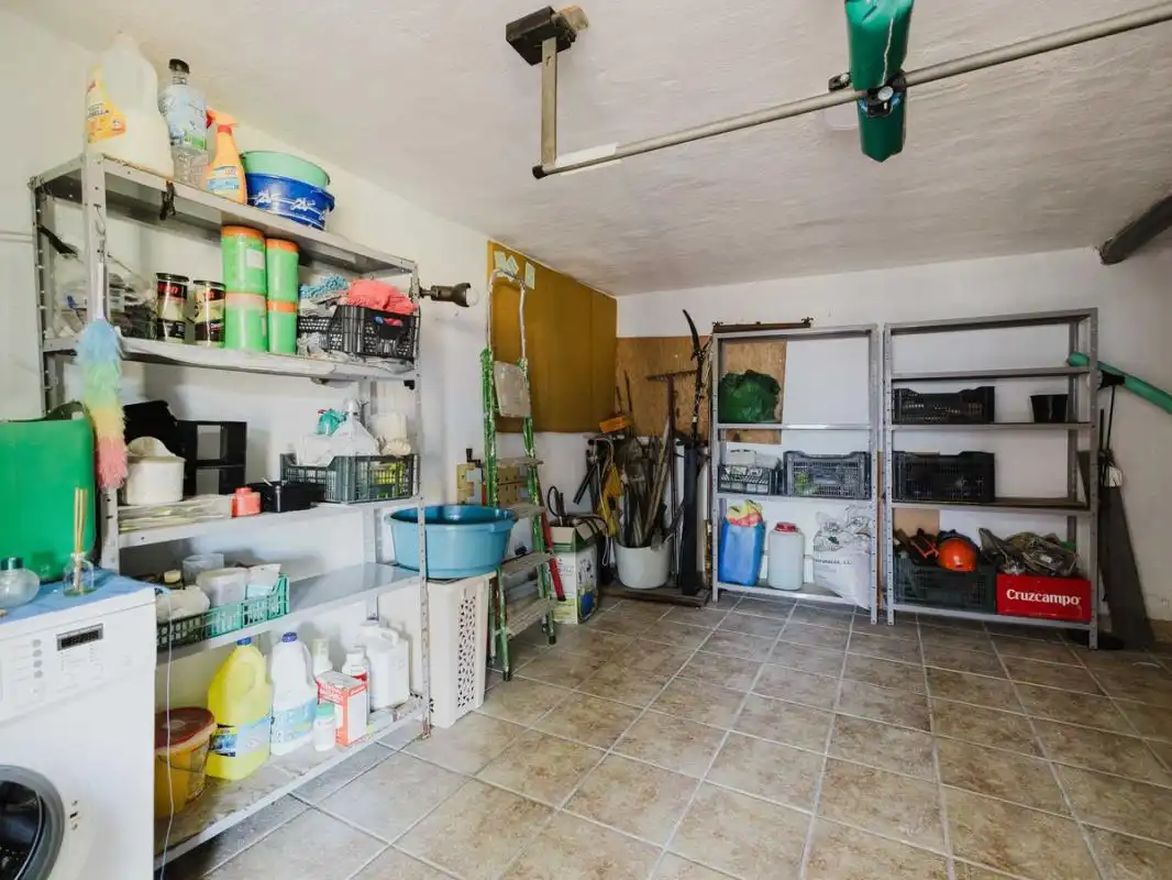 Casa rústica amb terrassa en venda a Diseminado PAGO BENAMAR, imagen 27