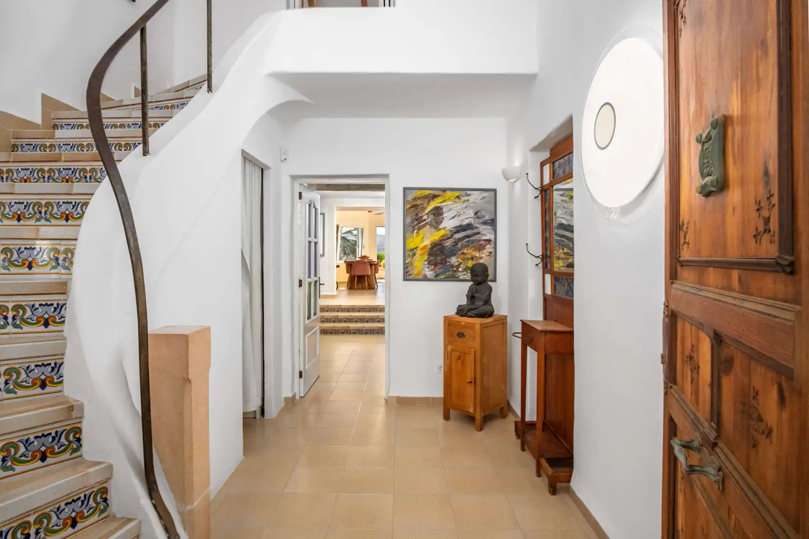 Casa o xalet en venda en Felanitx amb Aire condicionat, Terrassa i Moblat