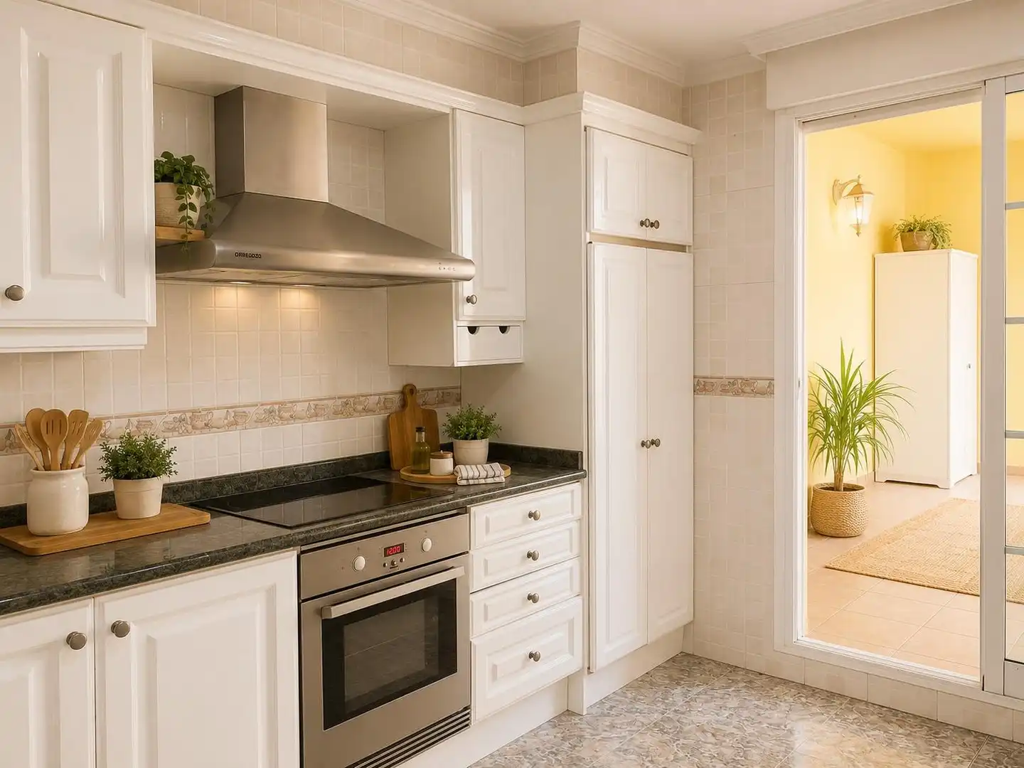 Maison mitoyenne avec terrasse à vendre à PAIS VALENCIA, imagen 5