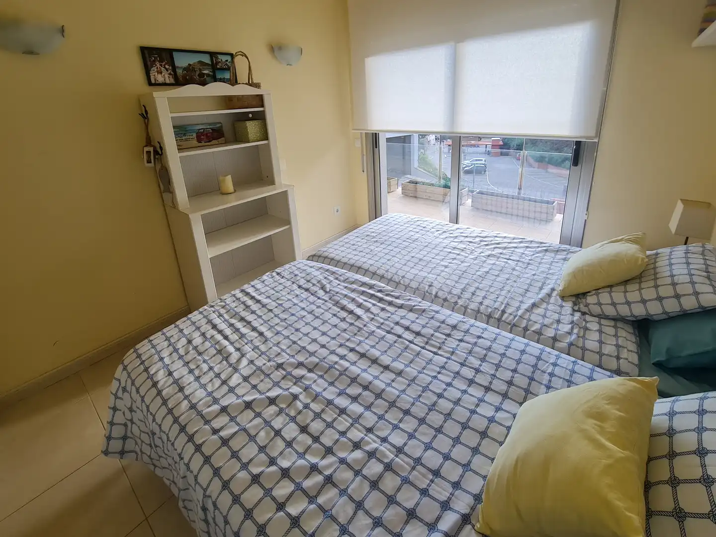 Habitación de Casa adosada en venta en Begur con Aire acondicionado, Calefacción y Jardín privado