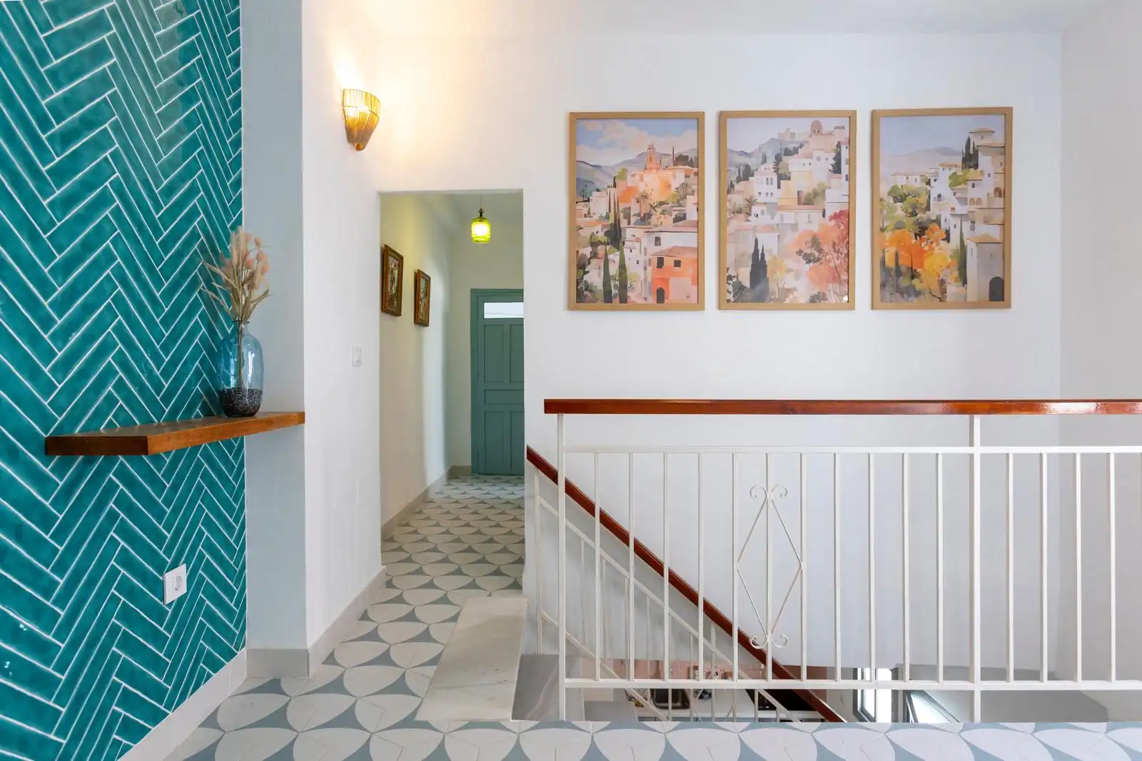 Casa o xalet de lloguer en Salobreña amb Aire condicionat, Terrassa i Moblat