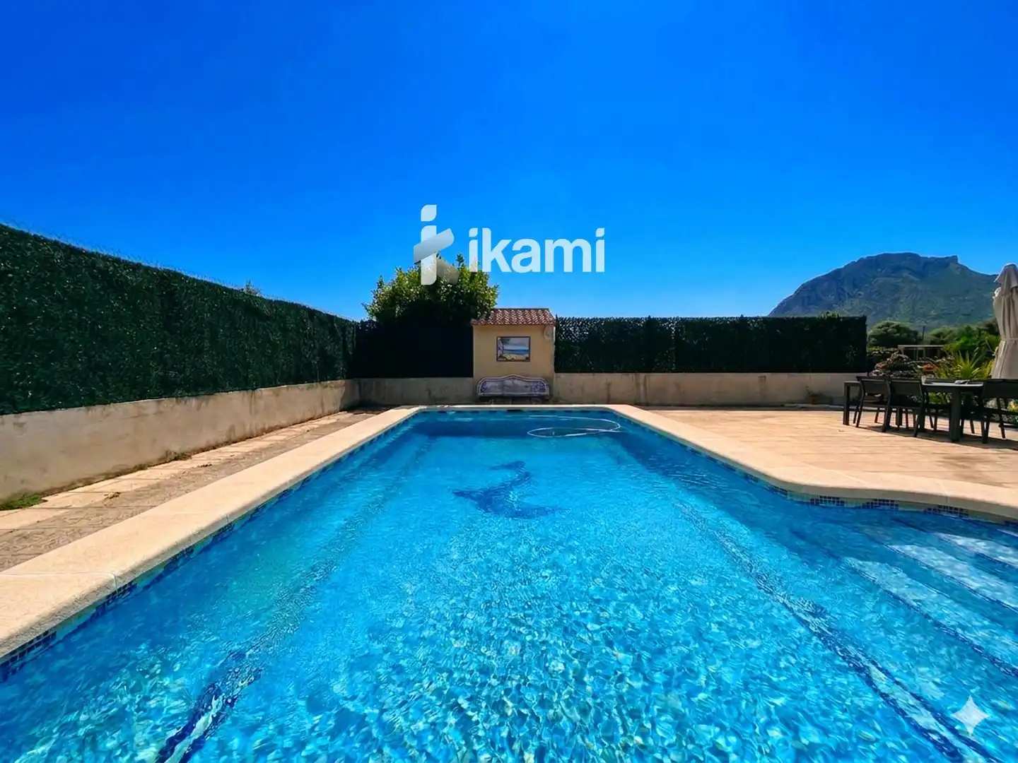 Piscina de Casa o chalet en venta en Els Poblets con Aire acondicionado, Calefacción y Trastero