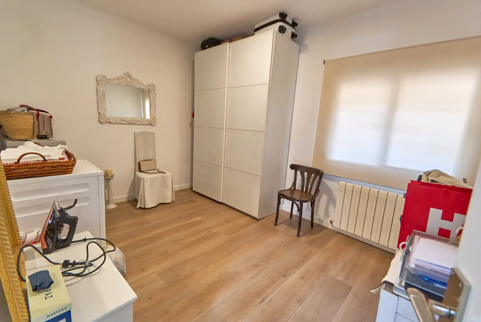 Bedroom of Houses for sale in Castelldefels  with Air Conditioner, Heating and Private garden