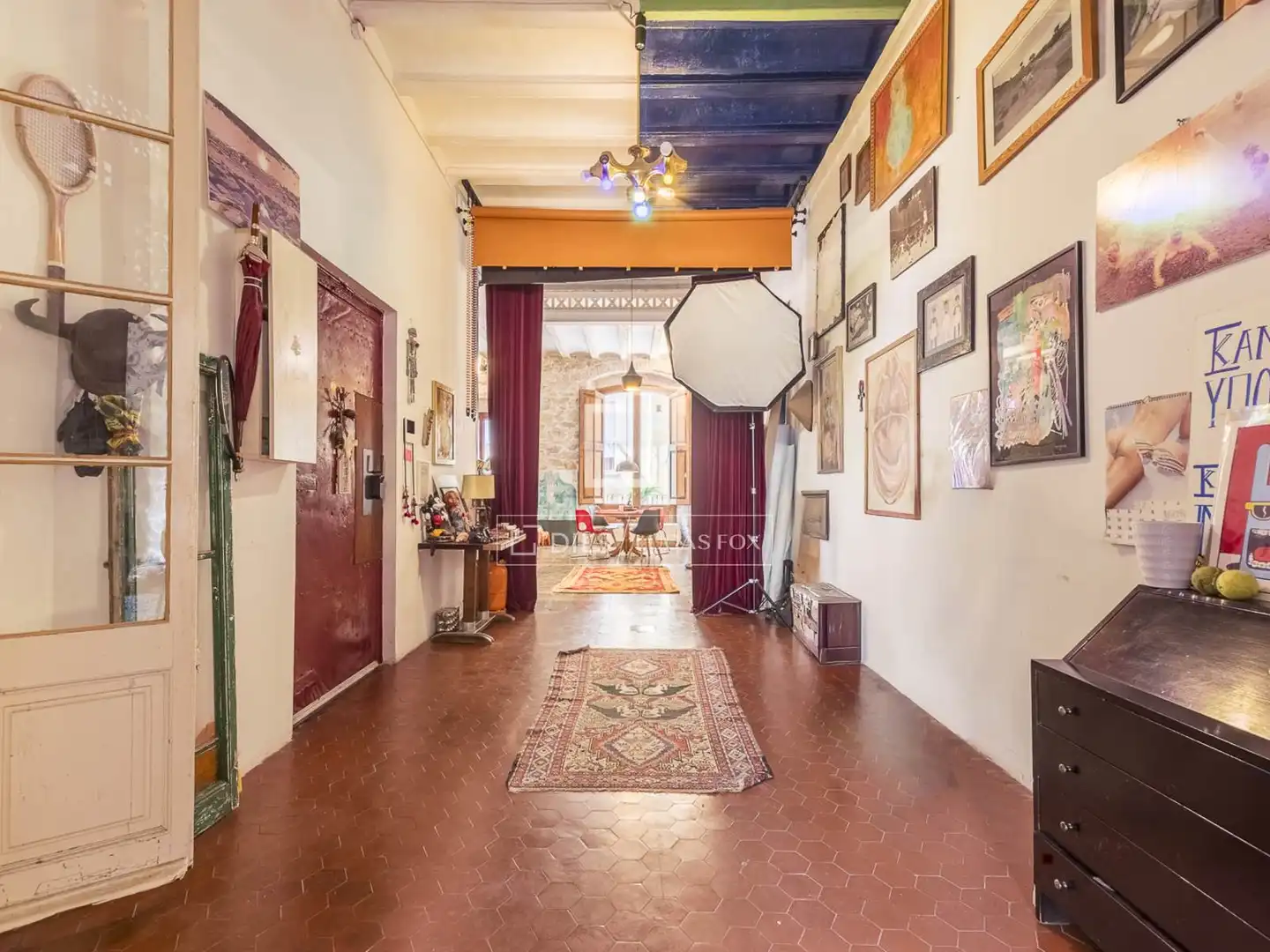Piso en venta en Barcelona con Aire acondicionado, Terraza y Balcón