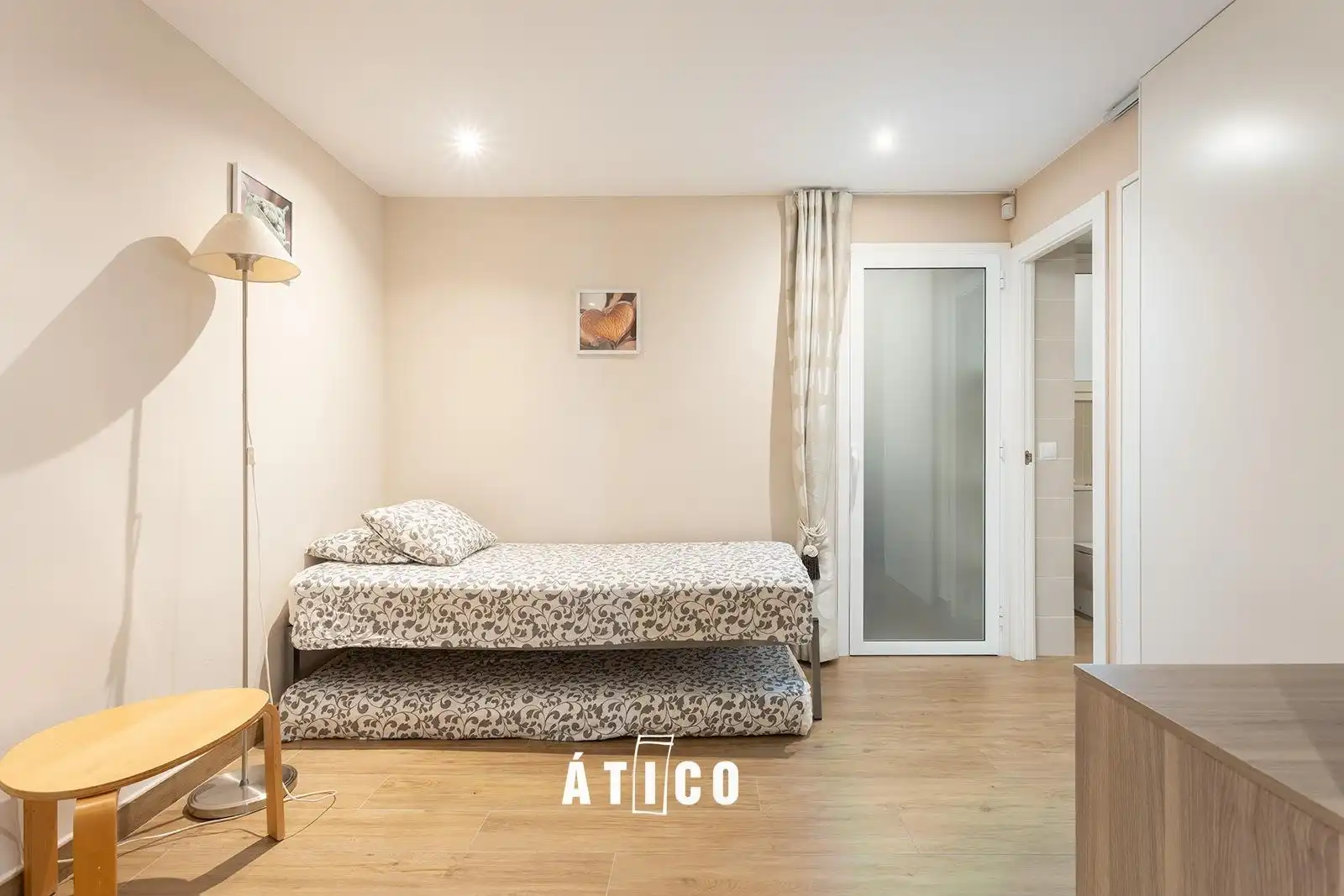 Flat with terrace to rent in Sarrià - Sant Gervasi, imagen 37